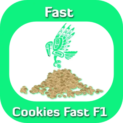 Fast F1 Cookies seeds