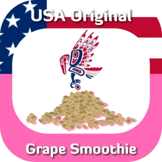 USA Original Grape Smoothie seeds