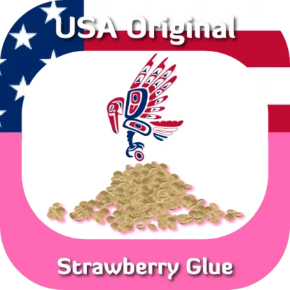 USA Original Strawberry Glue seeds