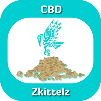 CBD Zkittelz seeds
