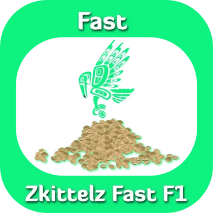 Fast F1 Zkittelz seeds