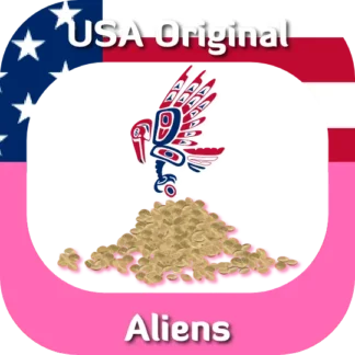 USA Original Aliens seeds