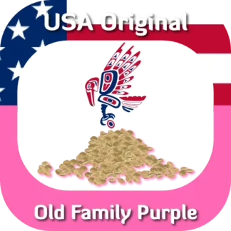 USA Original Old Family Purple seeds